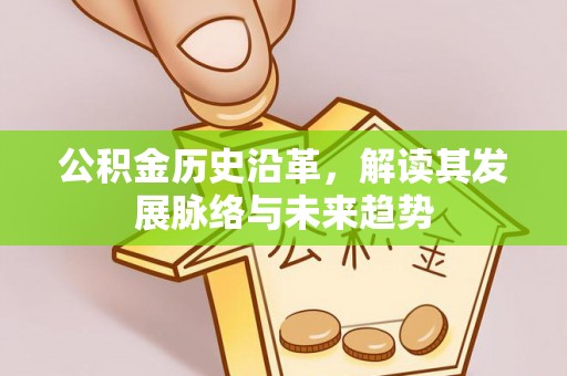九原公积金历史沿革，解读其发展脉络与未来趋势