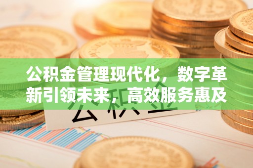 九原公积金管理现代化，数字革新引领未来，高效服务惠及民生
