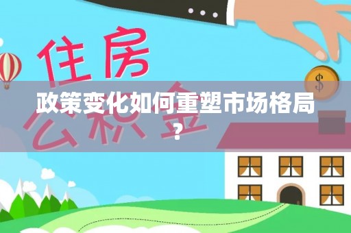 九原政策变化如何重塑市场格局？