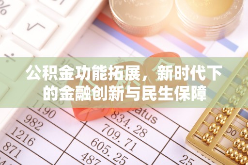 九原公积金功能拓展，新时代下的金融创新与民生保障