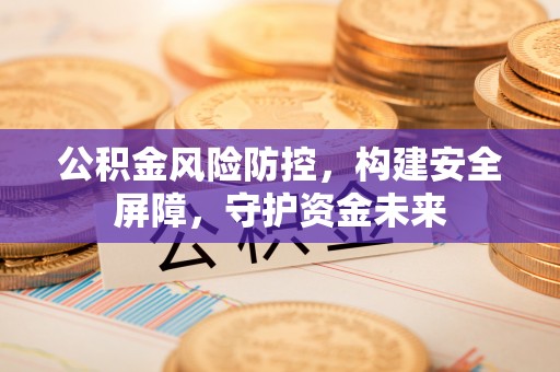 九原公积金风险防控，构建安全屏障，守护资金未来