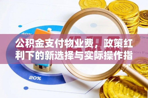 九原公积金支付物业费，政策红利下的新选择与实际操作指南