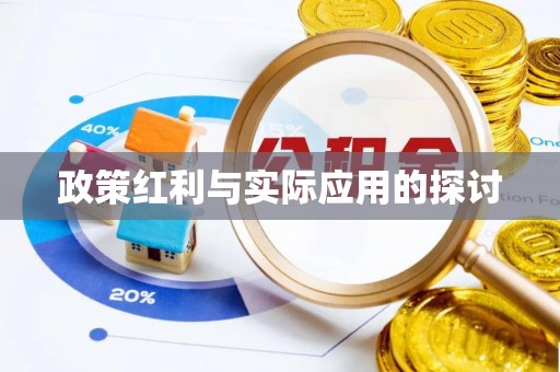 九原政策红利与实际应用的探讨