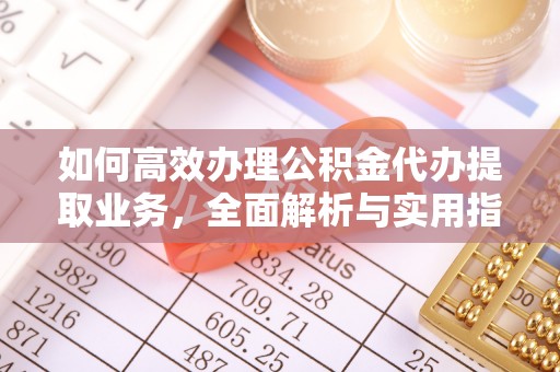 九原如何高效办理公积金代办提取业务，全面解析与实用指南