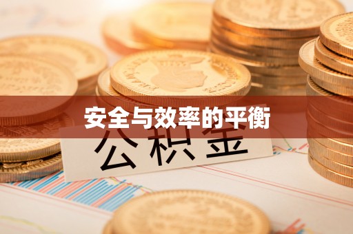 九原安全与效率的平衡