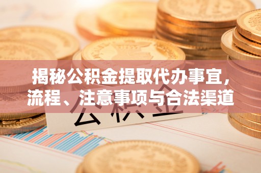 九原揭秘公积金提取代办事宜，流程、注意事项与合法渠道