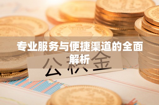 九原专业服务与便捷渠道的全面解析