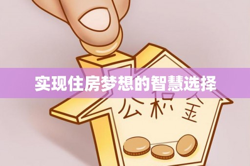 九原实现住房梦想的智慧选择