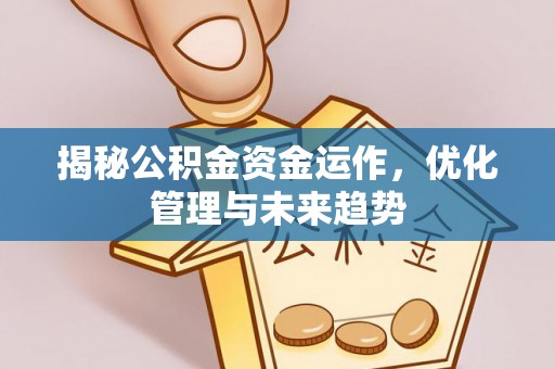 九原揭秘公积金资金运作，优化管理与未来趋势