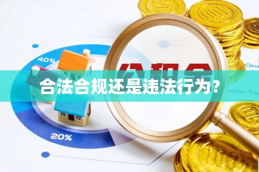 九原合法合规还是违法行为？
